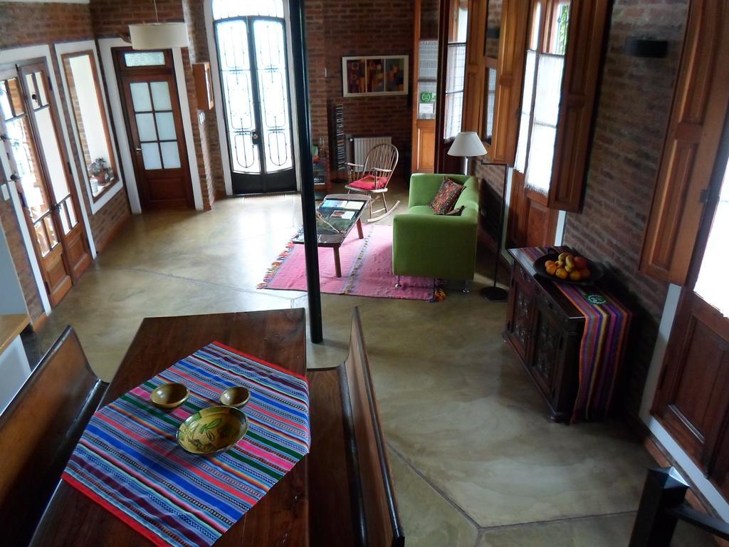 La Demorada Bed & Breakfast San Antonio de Areco Exterior photo