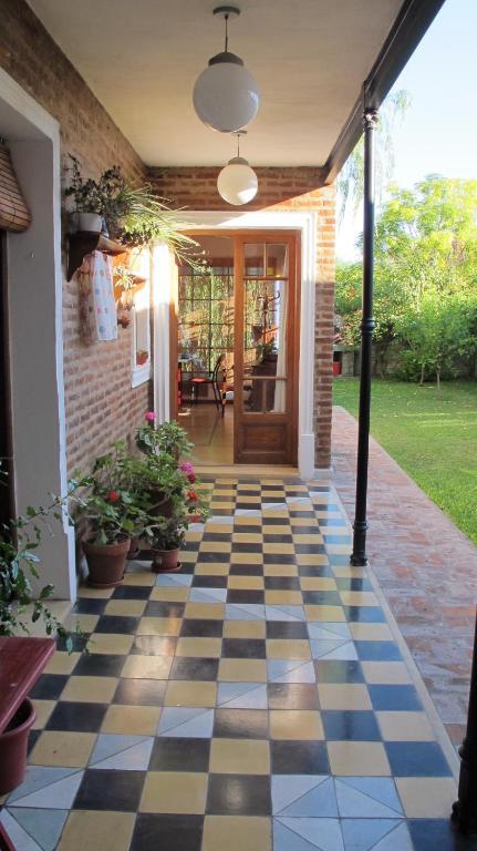 La Demorada Bed & Breakfast San Antonio de Areco Exterior photo