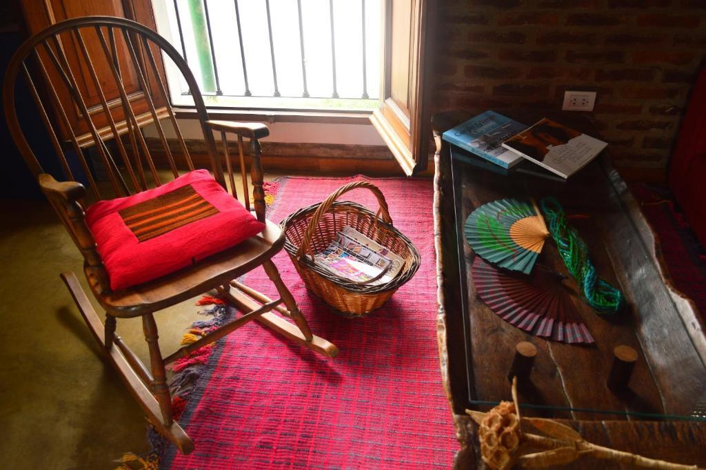 La Demorada Bed & Breakfast San Antonio de Areco Exterior photo